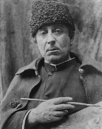 Paul Gauguin Photo