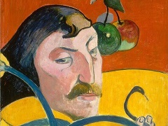 Spanish Woman by Paul Gauguin